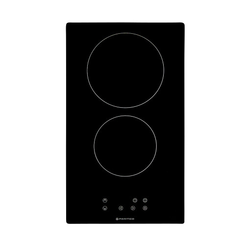 Parmco 300mm, Ceramic, Touch Control Domino Hob