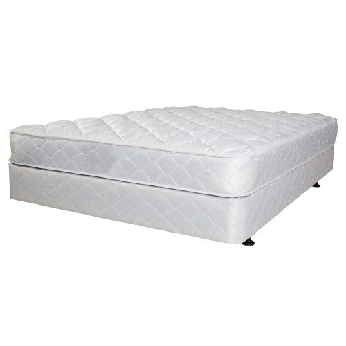 Slumbertime Vista Plush Mattress & Base - King Single