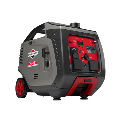 Briggs & Stratton P3400 PowerSmart Series Inverter Generator