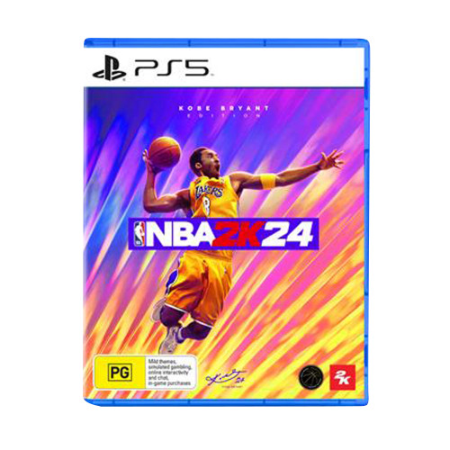 PS5 NBA 2K24 Kobe Bryant Edition