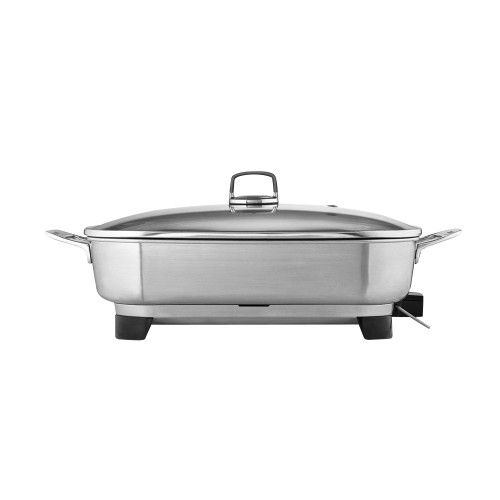 Sunbeam Ellise Stainless Steel Frypan