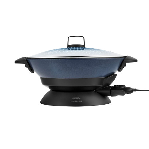 Sunbeam DiamondForce Professional Wok 7.5L