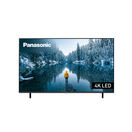 Panasonic 50" 4K LED Google TV