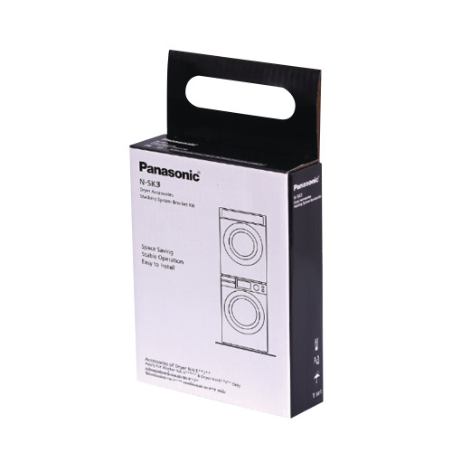 Panasonic N-SK3WAU Heat Pump Dryer Stacking Kit