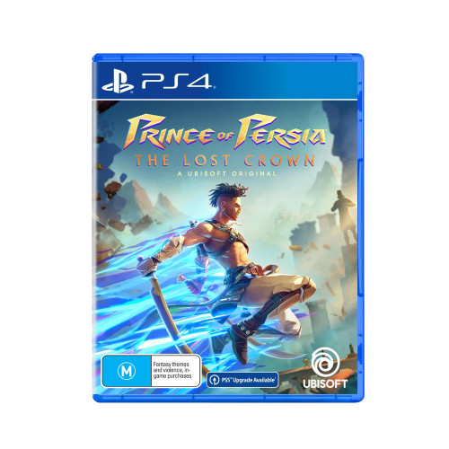PS4 Prince Of Persia: The Lost Crown