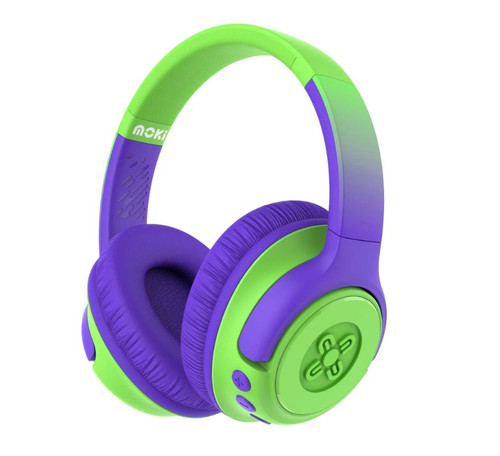 Moki Mixi Kids Volume Limited Wireless Headphones