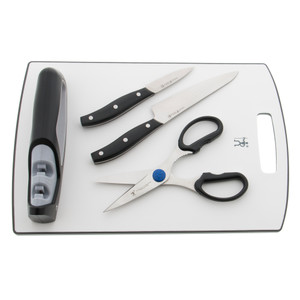 Henckels Definition 5-pc Prep Knife Set