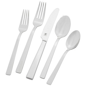 ZWILLING King 45-pc Flatware Set, 18/10 Stainless Steel (Polished)