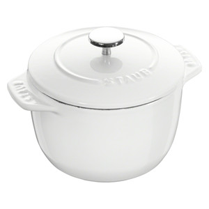 STAUB Cast Iron 1.5-qt Petite French Oven