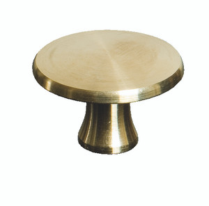 STAUB Brass Knob