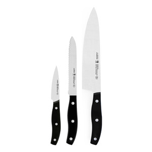 Henckels Definition 3-pc Starter Knife Set