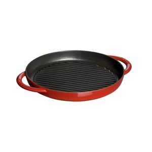 STAUB Cast Iron 10-inch Pure Grill