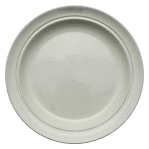 STAUB Ceramic Dinnerware 4-pc 9.5-inch Soup/Pasta Bowl Set