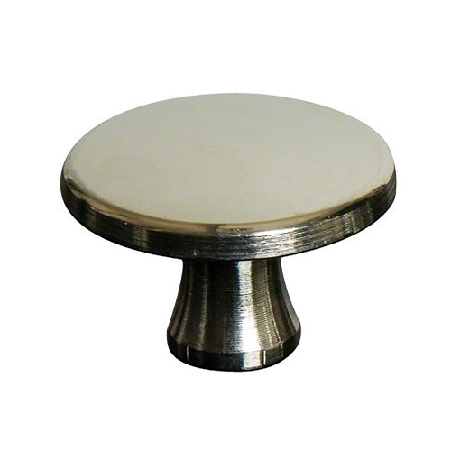 Staub Medium Brass Knob -Fits 0.50 & 0.75-qt Round Cocotte