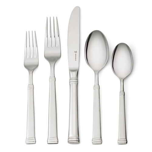 Henckels Plaza 65-pc 18/10 Stainless Steel Flatware Set