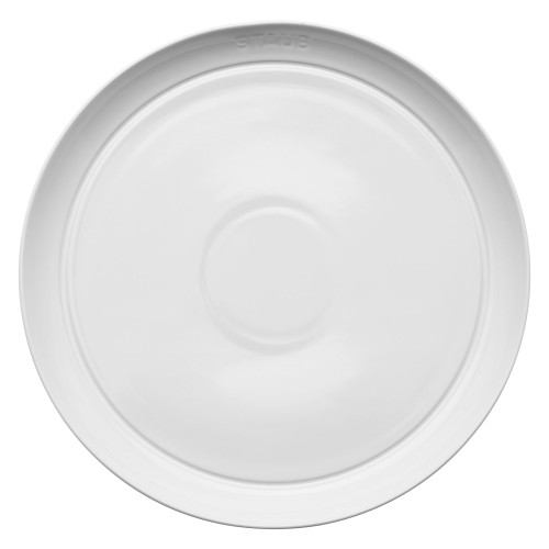 STAUB Ceramic Dinnerware 4-pc 10-inch Dinner Plate Set