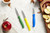 Henckels 4-pc Paring Knife Set - Multi-Colored