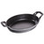 STAUB Cast Iron 8-inch x 5.5-inch Oval Gratin Baking Dish