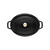 STAUB Cast Iron 1-qt Oval Cocotte