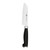 ZWILLING TWIN Four Star II Hollow Edge Santoku Knife