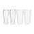 ZWILLING Sorrento 4-pc Double-Wall Pint & Pilsner Glass Set