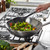 Staub Silicone with Wood Handle Cooking Utensil, Wok Turner