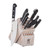 ZWILLING Pro 10-pc Knife Block Set