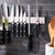 ZWILLING Pro 10-pc Knife Set With 17.5-inch Stainless Magnetic Knife Bar