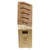 ZWILLING Pro Rubberwood Studio 6-slot Knife Block