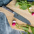 MIYABI Black 5000MCD67 Santoku Knife