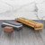 KRAMER by ZWILLING 6-pc Glass Water Stone Sharpening Set