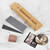KRAMER by ZWILLING 6-pc Glass Water Stone Sharpening Set