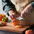 ZWILLING Pro 5.5-inch Serrated Prep Knife