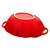 Staub Ceramic 16-oz Petite Tomato mini Cocotte, baking dish, no stovetop save - Cherry