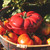 Staub Ceramic 16-oz Petite Tomato mini Cocotte, baking dish, no stovetop save - Cherry