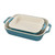 STAUB Ceramic 2-pc Rectangular Baking Dish Set