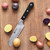 ZWILLING Pro Hollow Edge Santoku Knife