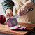 ZWILLING Pro Hollow Edge Santoku Knife