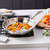 ZWILLING Spirit 3-ply Stainless Steel Fry Pan