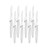 Henckels 8-pc Stainless Steel Serrated Steak Knife Set