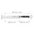 ZWILLING Pro 8-inch Bread Knife