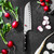 MIYABI Evolution Santoku Knife
