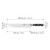 ZWILLING Pro 10-inch Slicing Knife