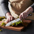 ZWILLING Pro 7-inch Hollow Edge Santoku Knife