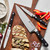 ZWILLING Professional S 18-Piece Knife Block Set, Chef Knife, Serrated Utility Knife, Steak Knife Set, Black