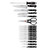 ZWILLING Professional S 18-Piece Knife Block Set, Chef Knife, Serrated Utility Knife, Steak Knife Set, Black