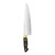 KRAMER by ZWILLING EUROLINE Carbon Collection Chef's Knife