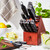 Henckels Forged Accent 15-pc Knife Block Set
