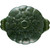 Staub Ceramic 16-oz Petite Artichoke Cocotte - Basil