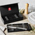 ZWILLING Porterhouse Razor-Sharp Steak Knife Set of 8 with Black Presentation Case, Gift Set